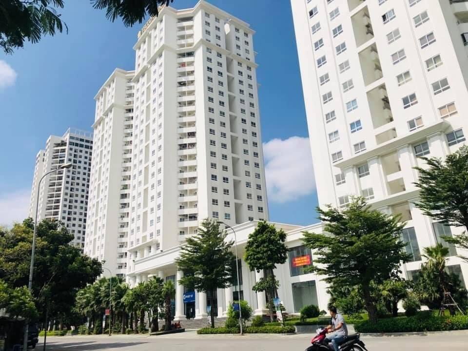 Bán căn 2 ngủ DT 88m giá 2,2 tỷ CC Tecco Garden, cửa ĐN nhận nhà ngay, có sổ, LH 0966173589 ck 4,5% 8