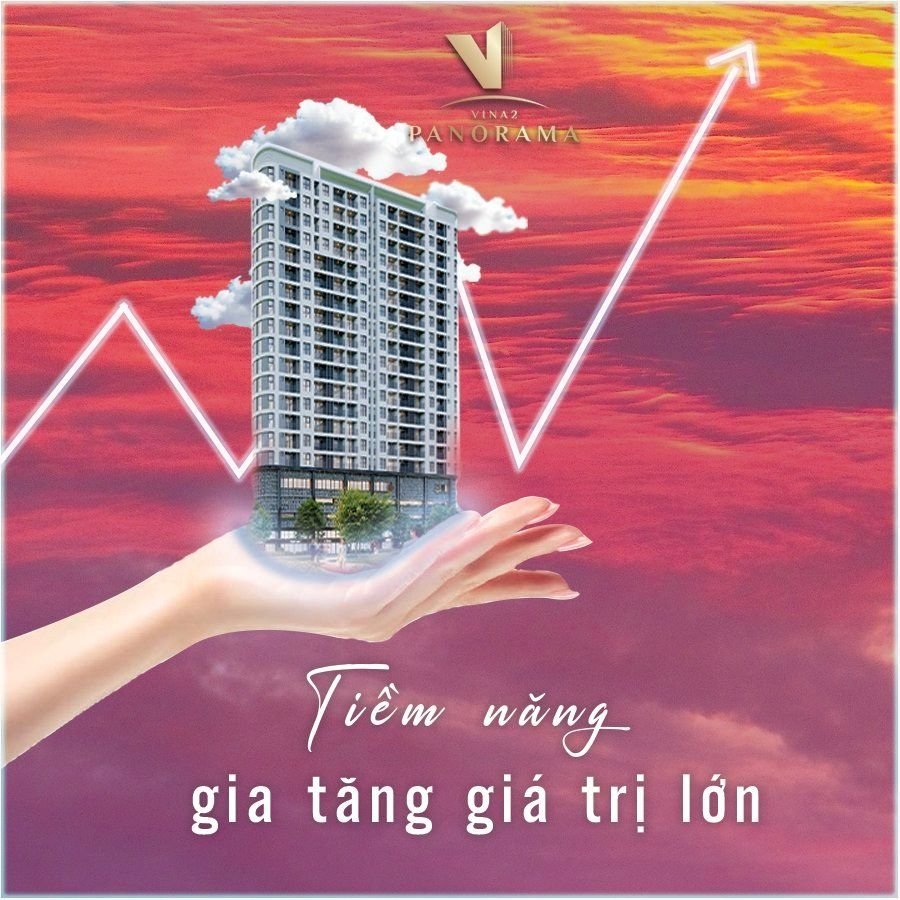 VINA2 PANORAMA mang hơi thở của cuộc sống hiện đại, tích hợp đầy đủ tiện ích đặc quyền nội khu, ngoại khu đa dạng, sang trọng đẳng cấp. 1