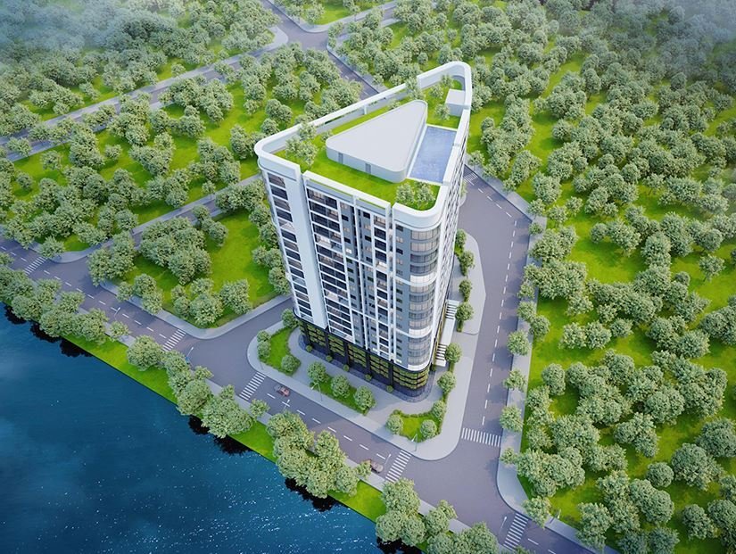 Bán căn hộ chung cư cao cấp Vina2 Panorama, tháng 11 nhận nhà. Giá tốt thị trường 1