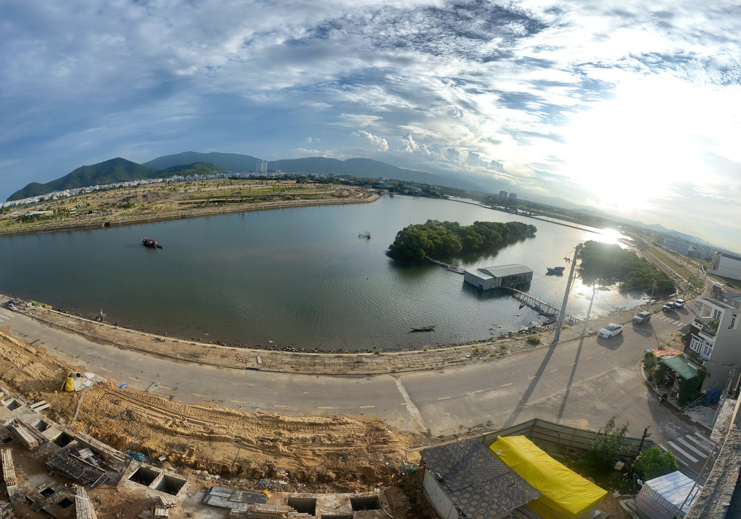 Giá chủ đầu tư bán căn 2PN mặt view sông - Vina2 Panorama Quy Nhơn, bàn giao quý IV 5