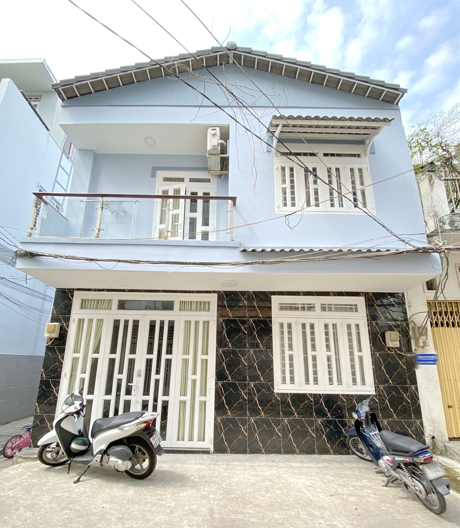 Bán nhà mới đẹp 1 lầu KDC Kiều Đàm Trần Xuân Soạn, P. Tân Hưng, Quận 7