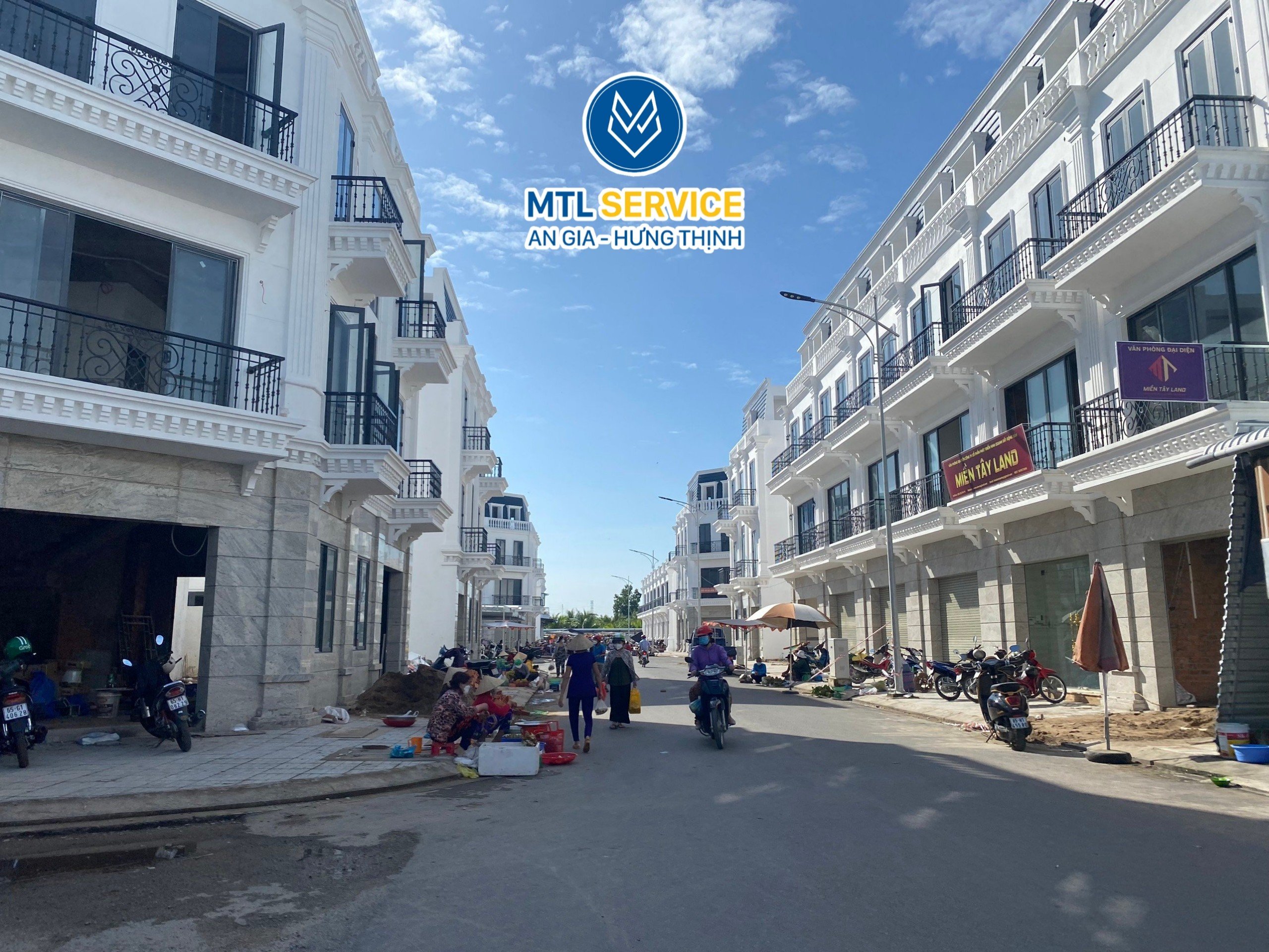 Sở hữu nhà mặt tiền xây sẵn tại chợ Thới Lai mới tại Cần Thơ cùng các tiện ích cao cấp với mức thanh toán ban đầu chỉ từ 800 triệu đồng!! 9