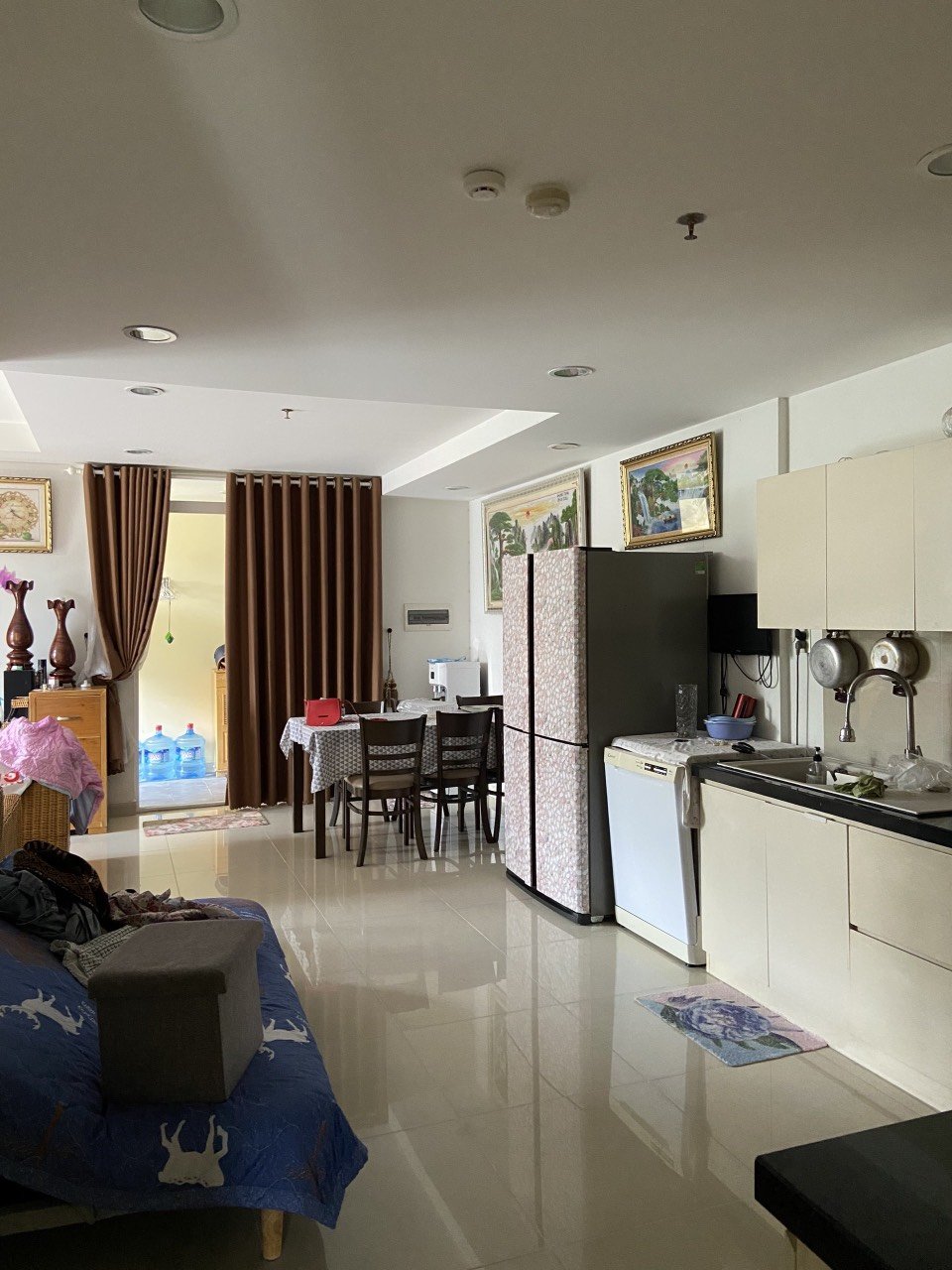 Cần bán căn hộ Conic Skyway 3PN, 2WC, 107m2, Nguyễn Văn Linh, Phong Phú, H. Bình Chánh. 5