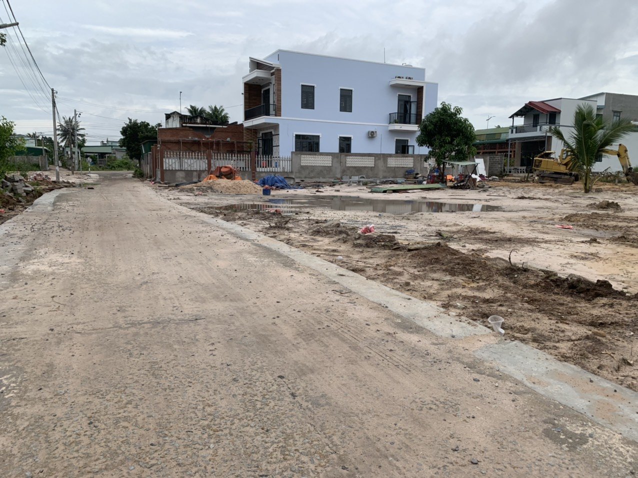Cần bán Đất đường Nguyễn Du, Xã Tân Phước, Diện tích 670m², Giá 8.4 Tỷ 2