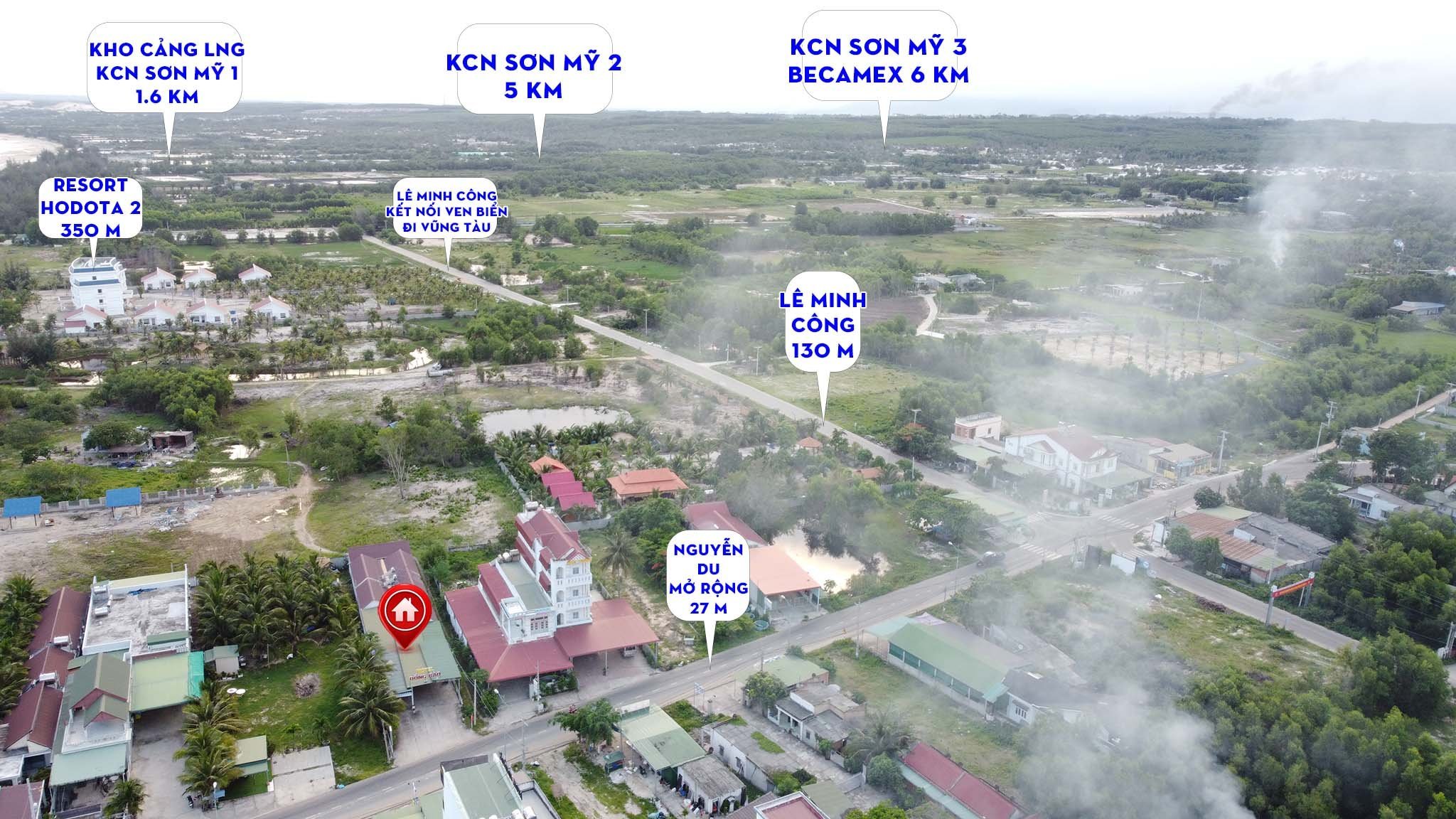 Cần bán Đất đường Nguyễn Du, Xã Tân Phước, Diện tích 655m², Giá 15 Tỷ