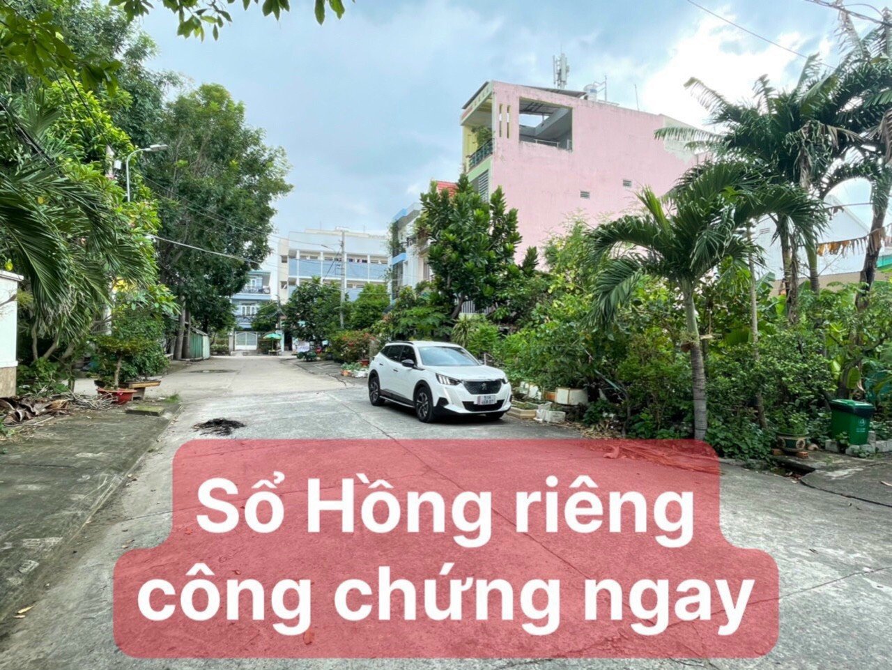 Bán đất đường 27 hiệp bình chánh , dt 93m2 , giá 10 tỷ 4