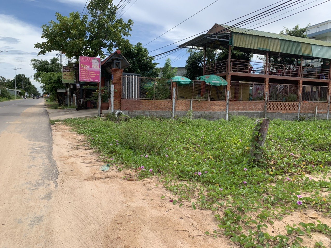 Cần bán Đất đường Nguyễn Du, Xã Tân Phước, Diện tích 187m², Giá 3.9 Tỷ