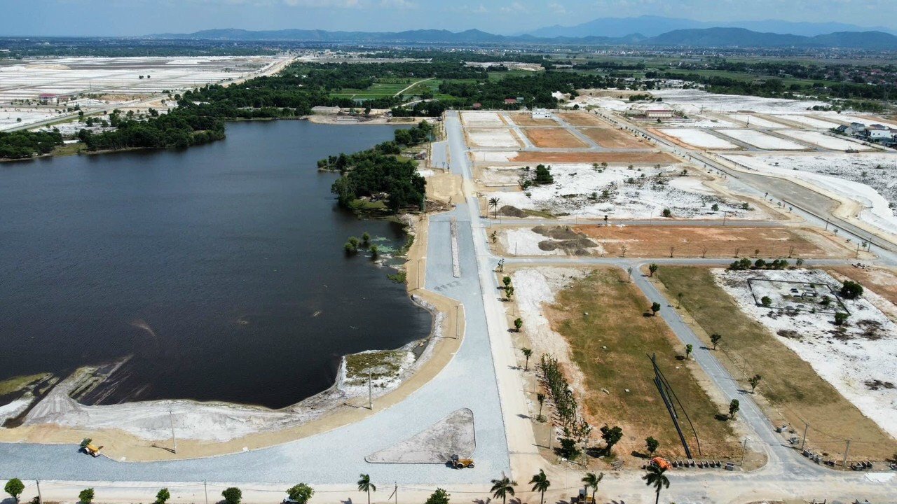 Cần bán lô đất trung tâm huyện mới Quảng Trạch – Quảng Bình 5