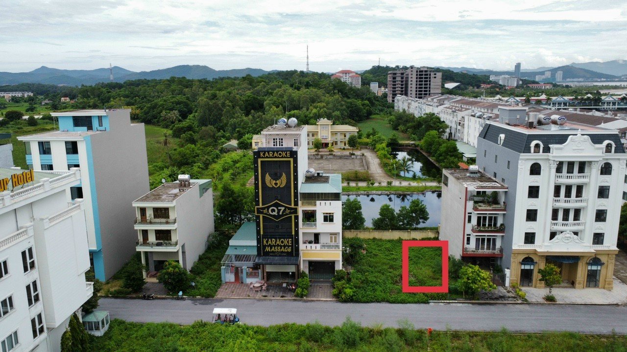 Cần bán Đất nền dự án dự án Khu đô thị Cảng Ngọc Châu, Diện tích 118m², Giá 41 Triệu/m² 2