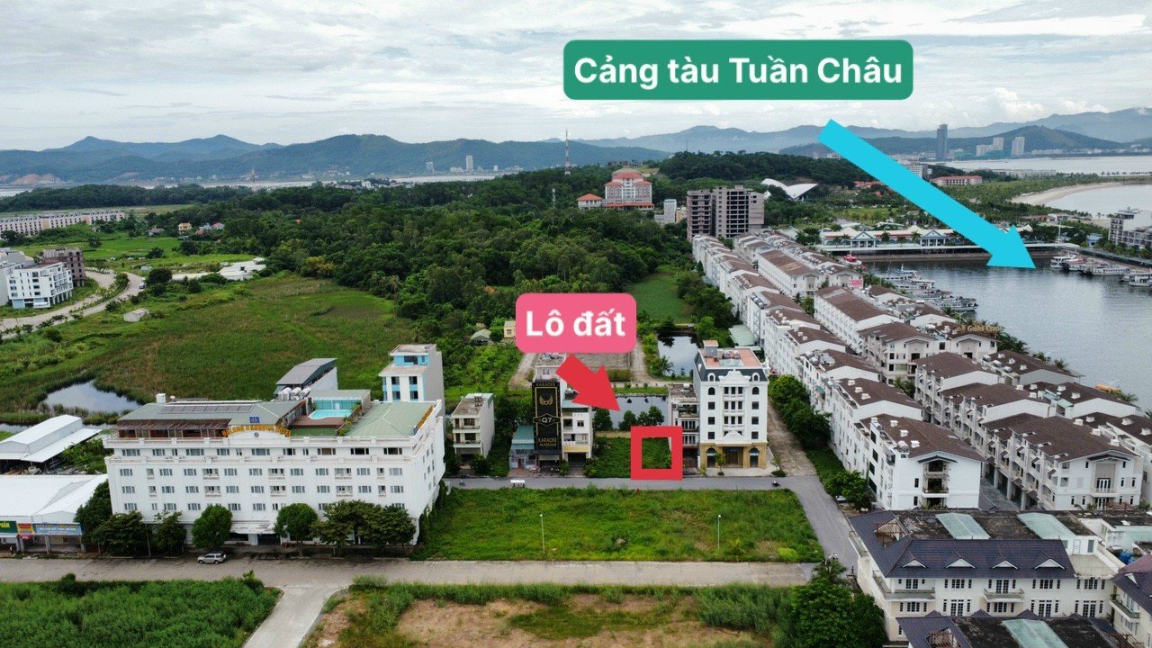 Cần bán Đất nền dự án dự án Khu đô thị Cảng Ngọc Châu, Diện tích 118m², Giá 41 Triệu/m² 3