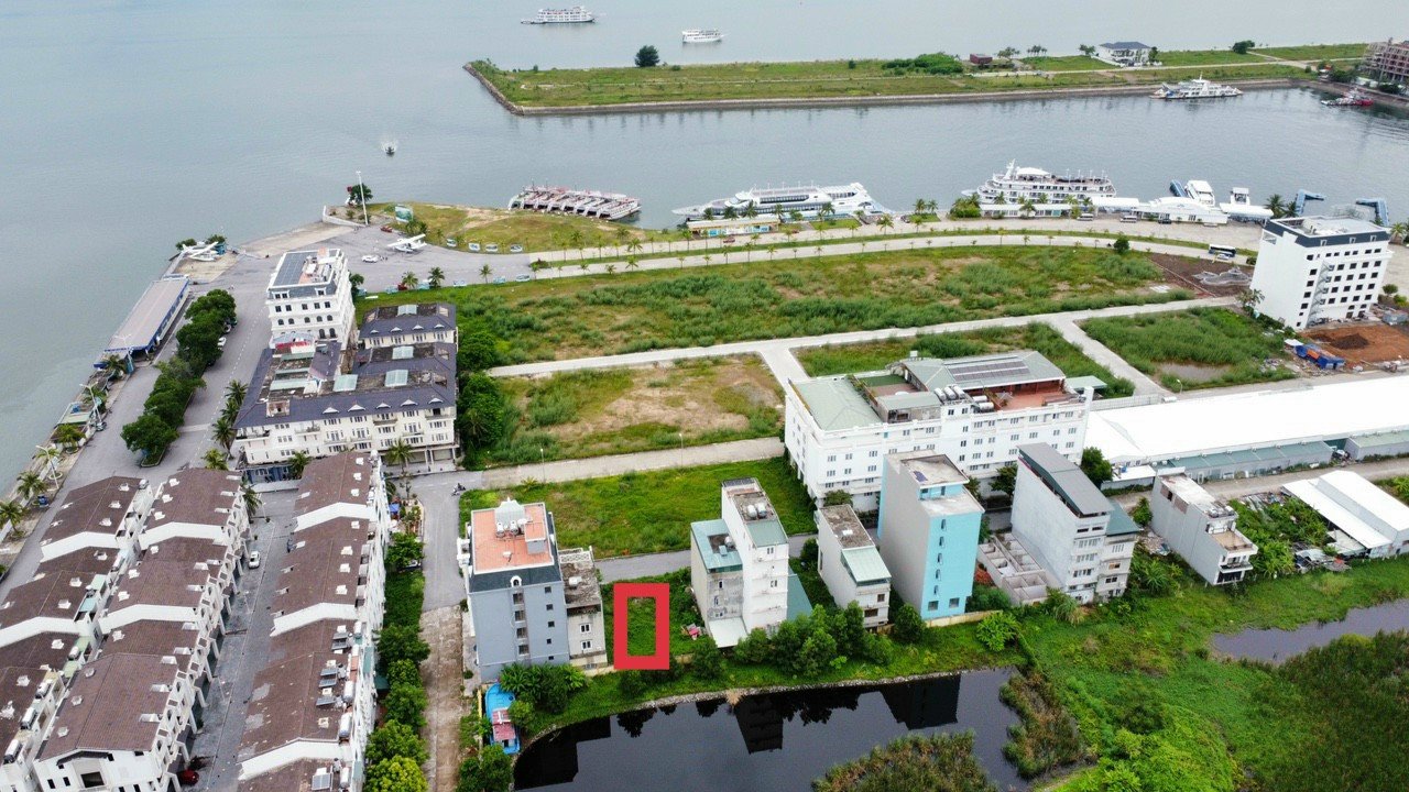 Cần bán Đất nền dự án dự án Khu đô thị Cảng Ngọc Châu, Diện tích 118m², Giá 41 Triệu/m² 4