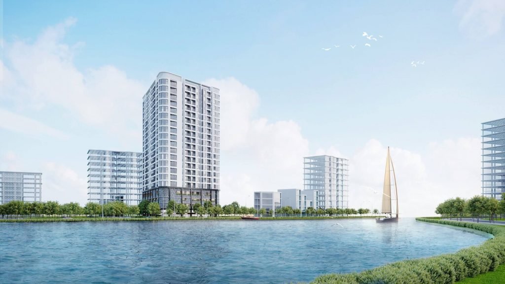 Chính sách mới nhất của chung cư Vina2 panorama Quy Nhơn. 2