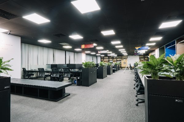 Sàn văn phòng 700m2 đầy đủ nội thất tiện nghi tại Ngoại Giao Đoàn, Bắc Từ Liêm, Hà Nội 6