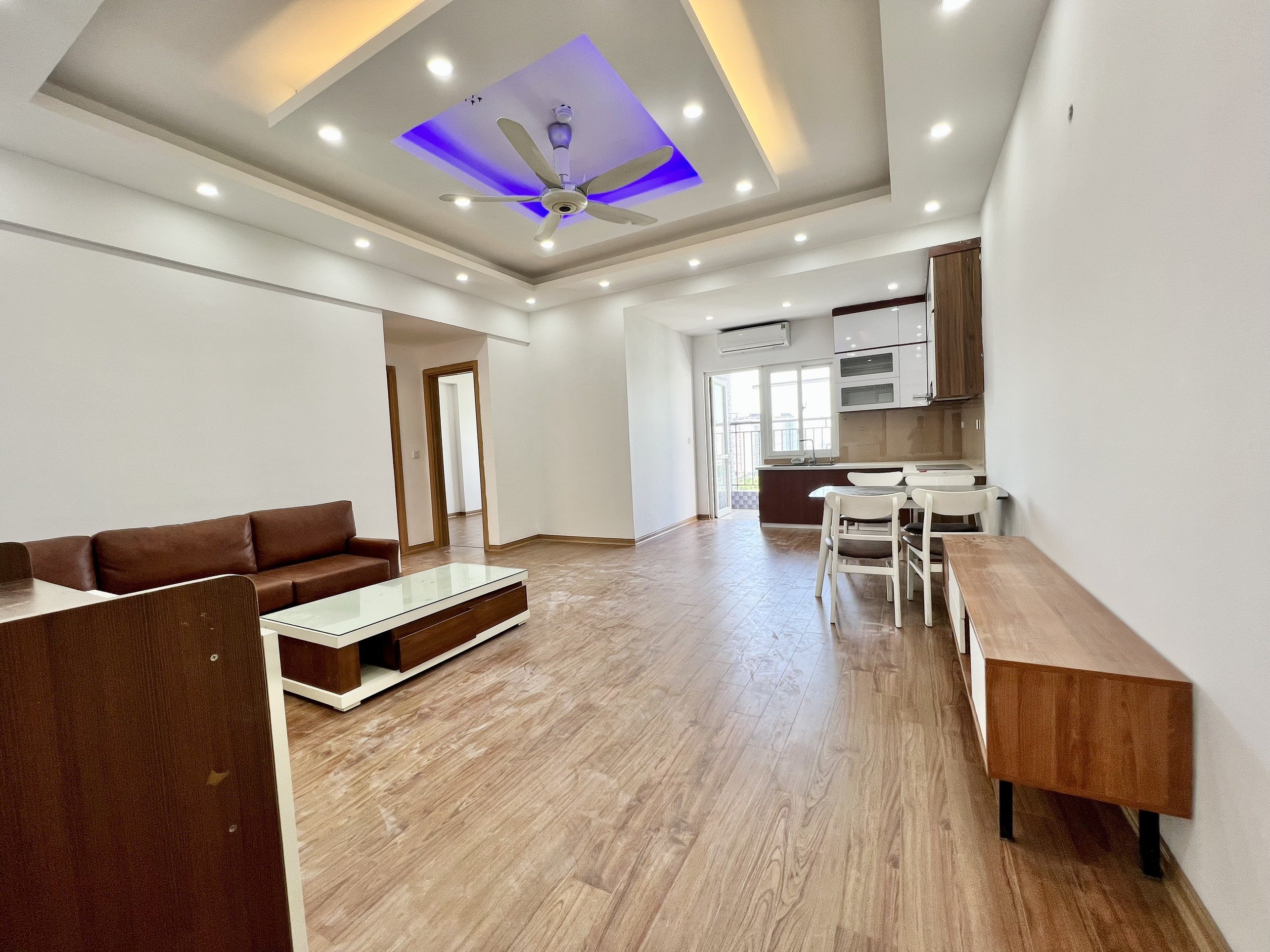 Cần bán căn Góc View hồ 76m² 2pn Kđt Thanh Hà 4