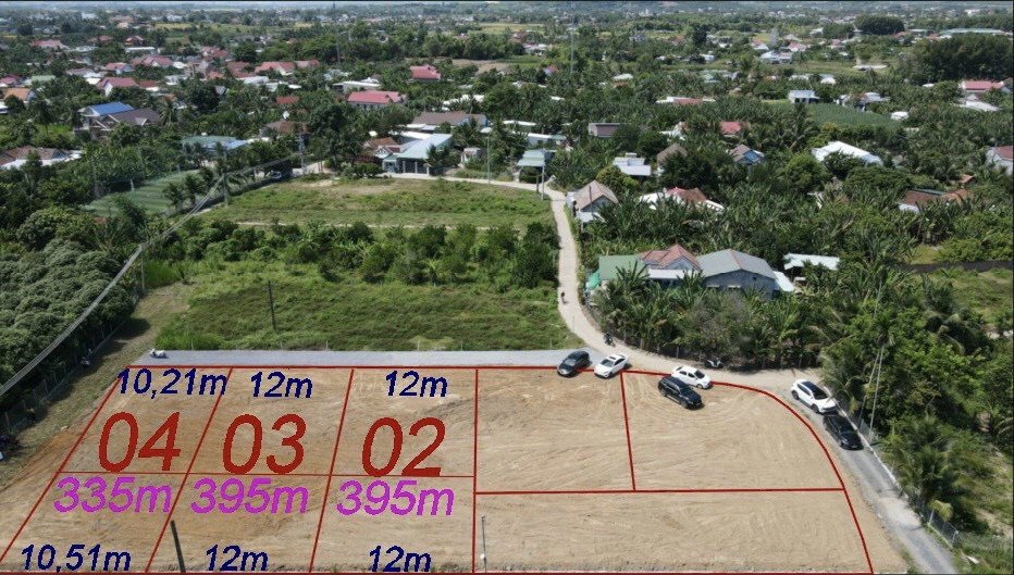 Cần bán Đất đường 39, Xã Diên Phước, Diện tích 335m², Giá 3.2 Triệu/m²