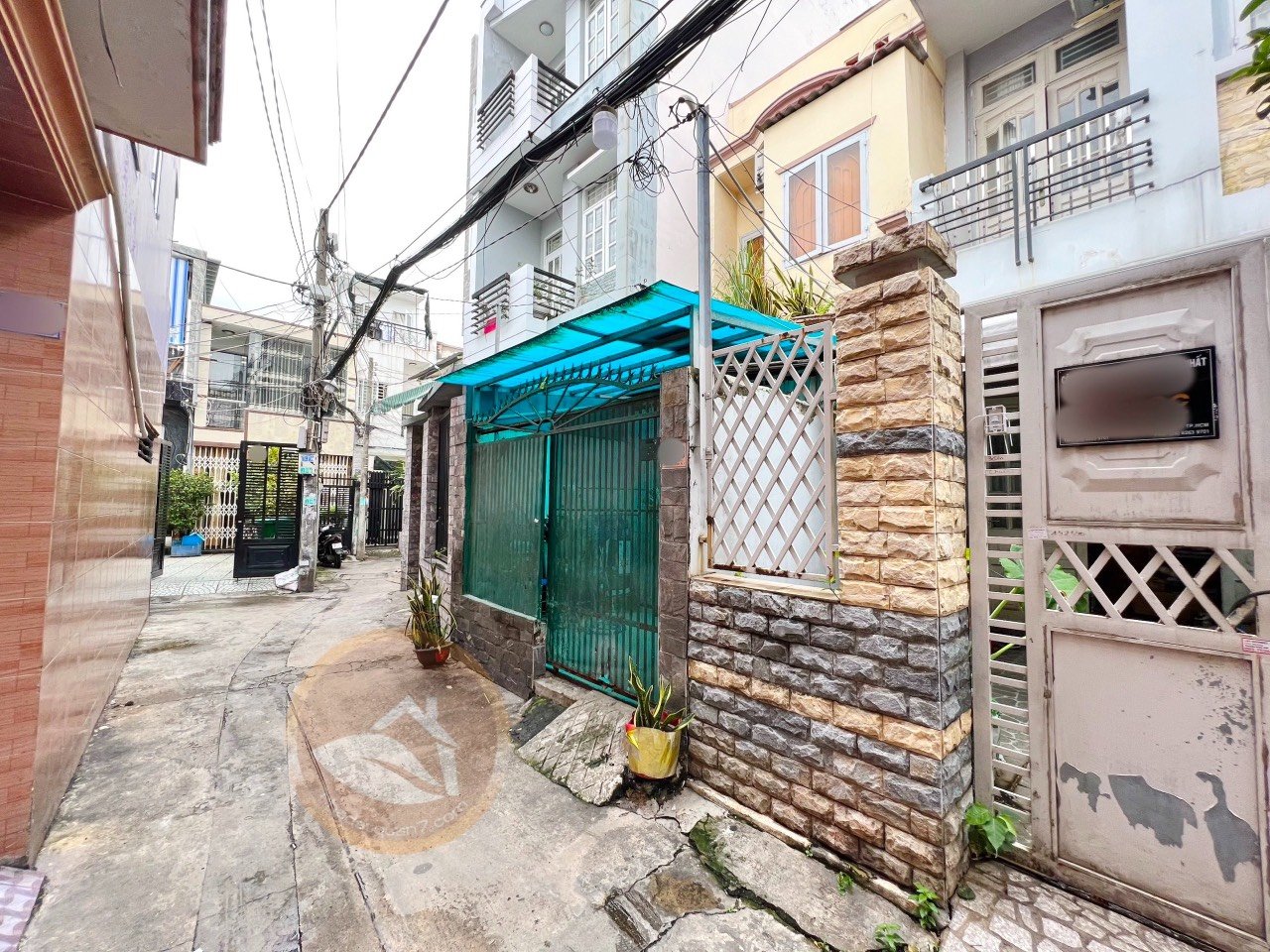 Cần bán Nhà ở, nhà cấp 4, nhà hẻm đường Trần Xuân Soạn, Phường Tân Hưng, Diện tích 70m², Giá 6.3 Tỷ 5