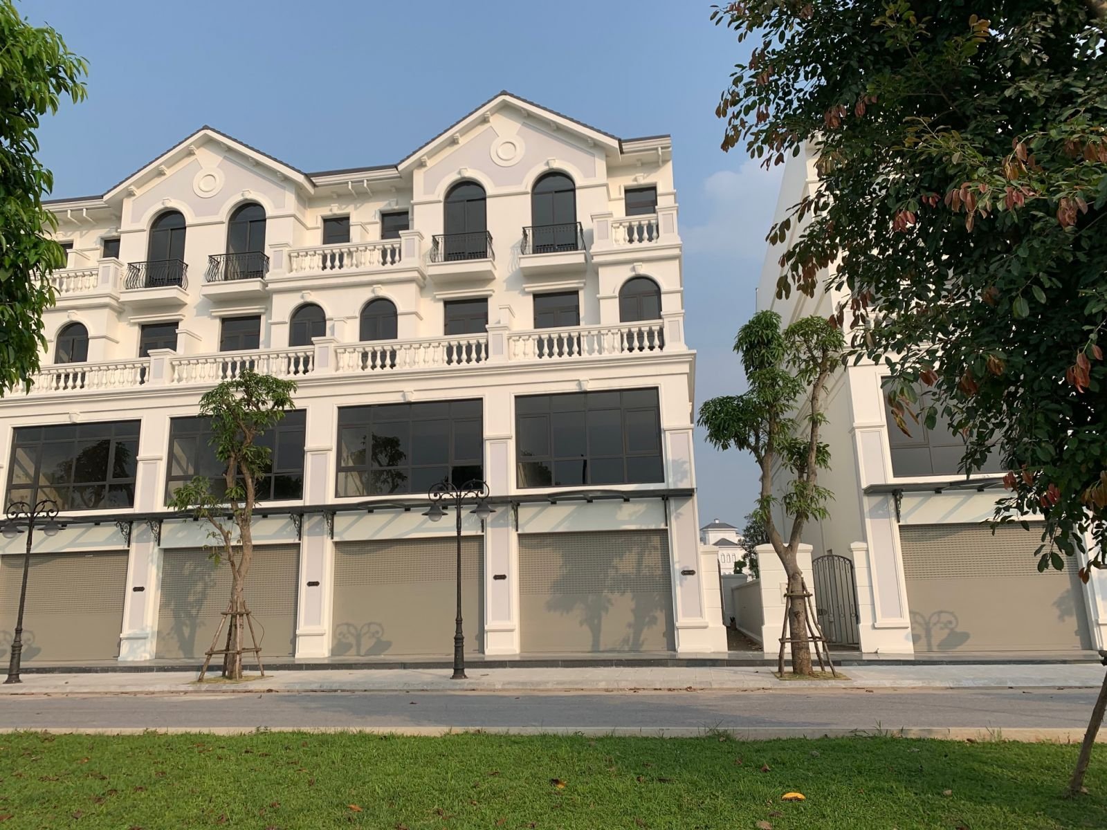 Bán shophouse Sao Biển Vinhomes Ocean Park Gia Lâm 80m2 mt7.5m nhỉnh 17tỷ