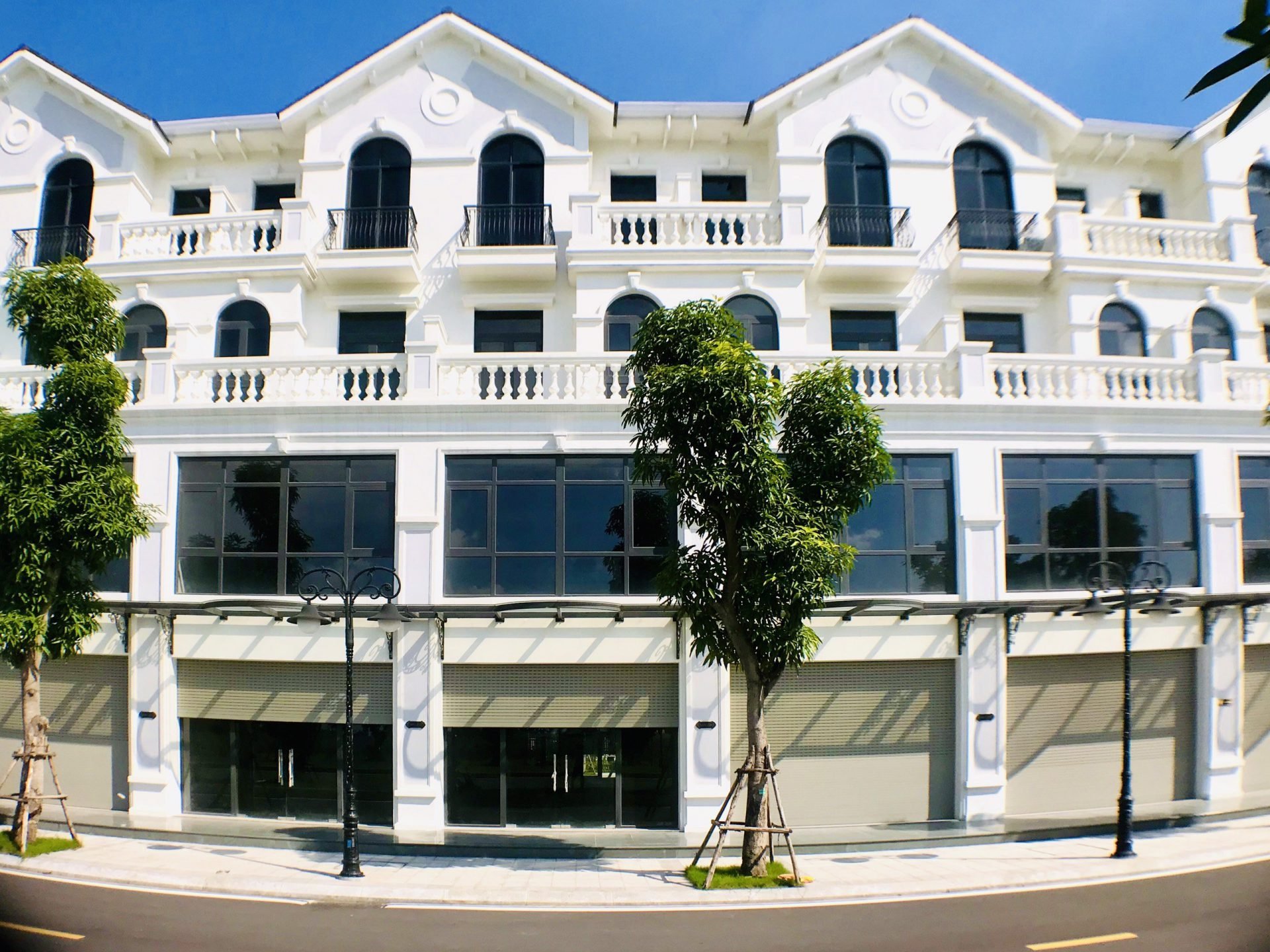 Bán shophouse Sao Biển Vinhomes Ocean Park Gia Lâm 80m2 mt7.5m nhỉnh 17tỷ 2