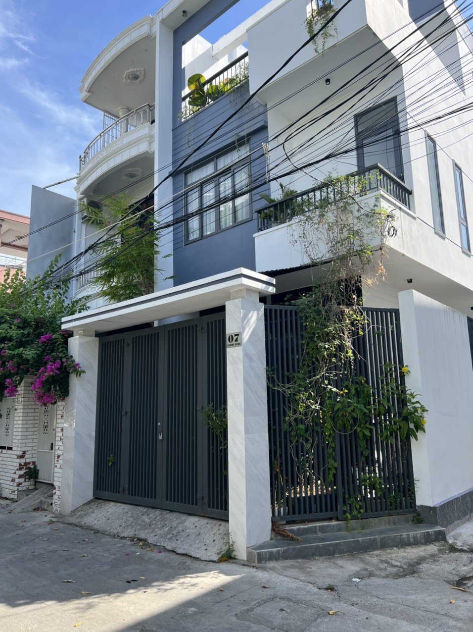 Cần bán Nhà mặt tiền Phường Phước Hòa, Nha Trang, Diện tích 70m², Giá 7 Tỷ 1