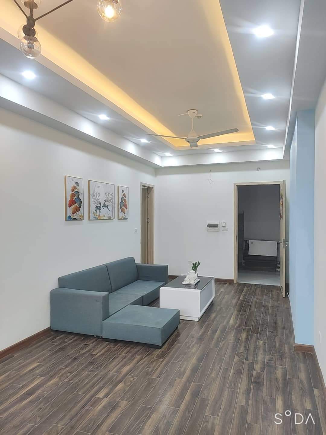 Chính chủ cần bán gấp căn hộ Penthouse 2 ngủ giá rẻ tại KDT Thanh Hà Cienco 5