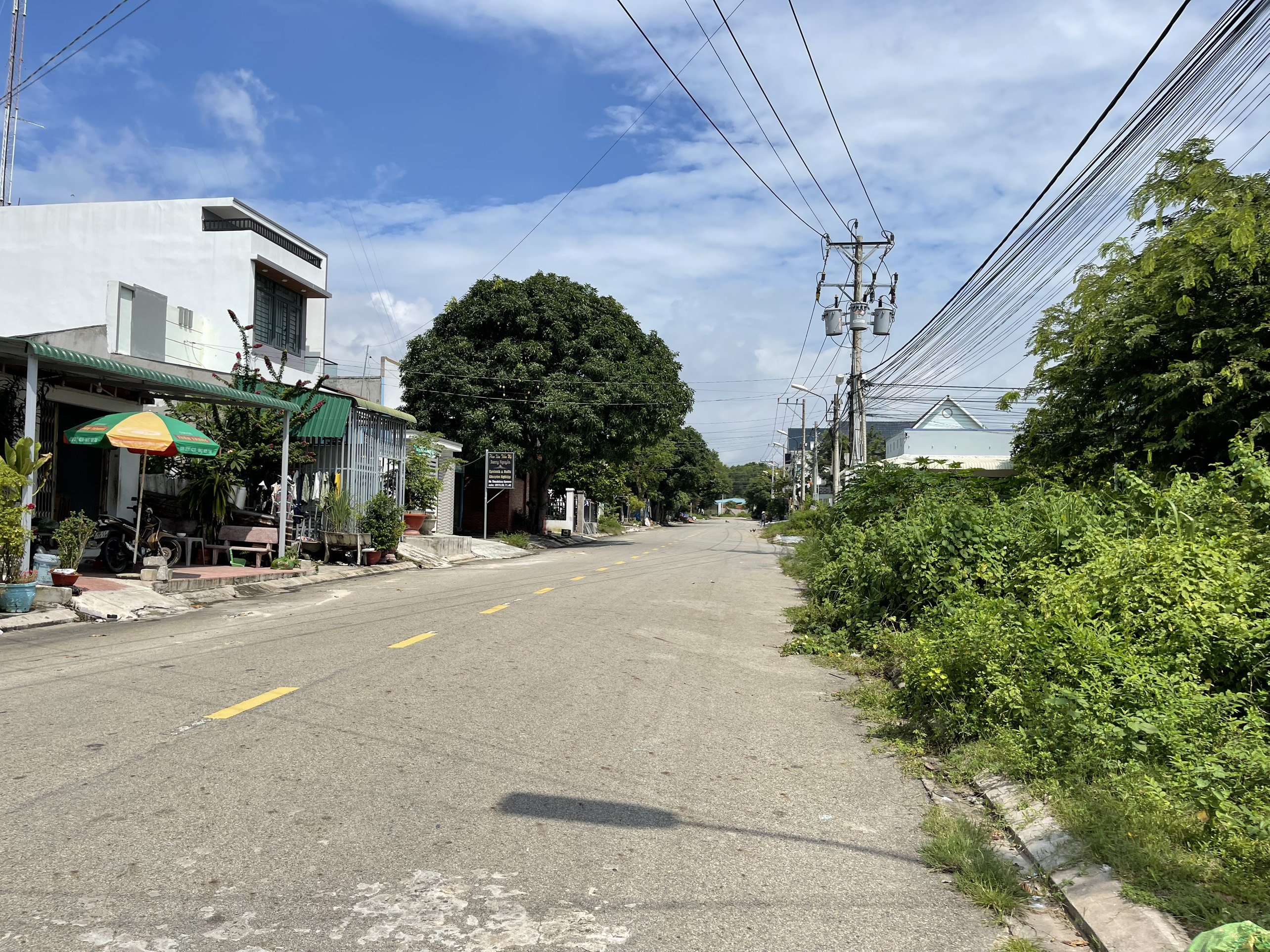 Cần bán Đất đường Nguyễn Thái Học, Phường Tân An, Diện tích 210m², Giá 7 Tỷ 3