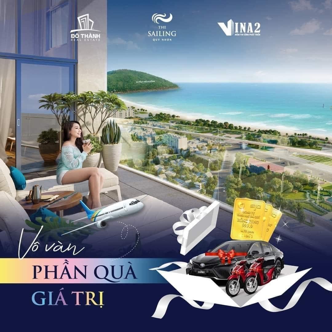 The Sailing Quy Nhơn chiết khấu 28% 3