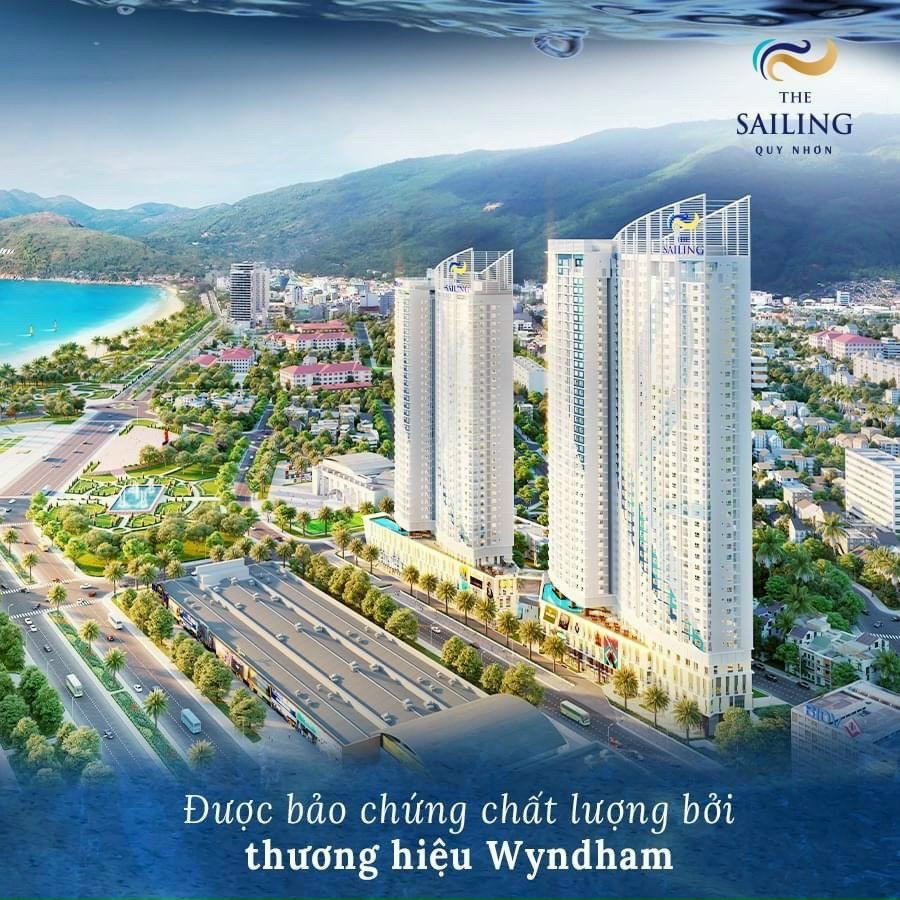 The Sailing Quy Nhơn chiết khấu 28% 5