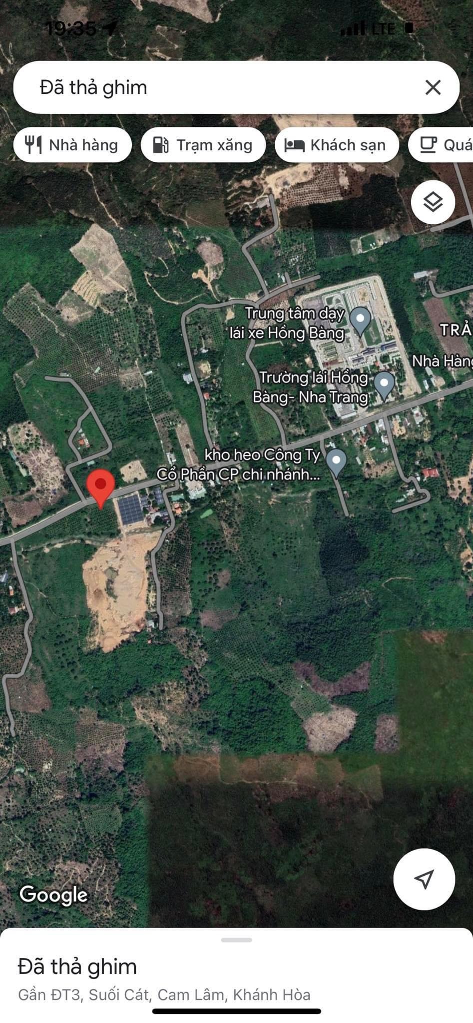 Cần bán Đất Xã Suối Cát, Cam Lâm, Diện tích 867m², Giá 4 Triệu/m² 4