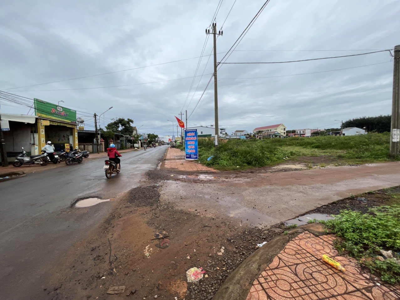 Siêu phẩm đất nền 900tr/nền tại Dak lak – KDC Phú Lộc