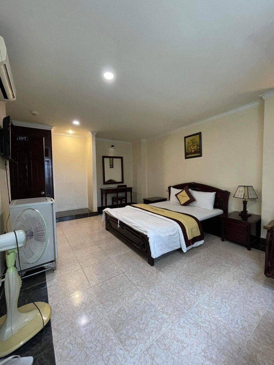 Khách Sạn đường Nguyễn Thái Bình, Phường 4, Diện tích 330m², Giá 60 Tỷ 3