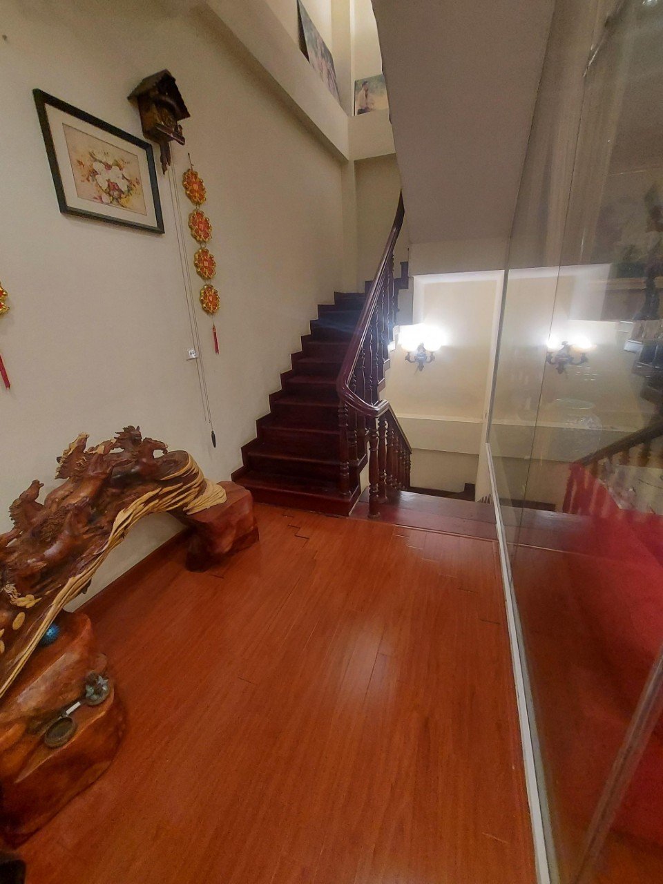 MUA NHÀ TẶNG NỘI THẤT, Ô TÔ ĐỖ CỔNG - MT 7M - NGUYỄN VĂN CỪ, CHỈ 4.5 TỶ 6