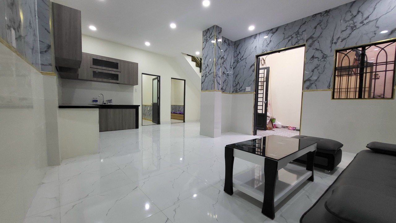 Cần bán Nhà ở, nhà cấp 4, nhà hẻm đường Nguyễn Oanh, Phường 17, Diện tích 84m², Giá 4.78 Tỷ 1