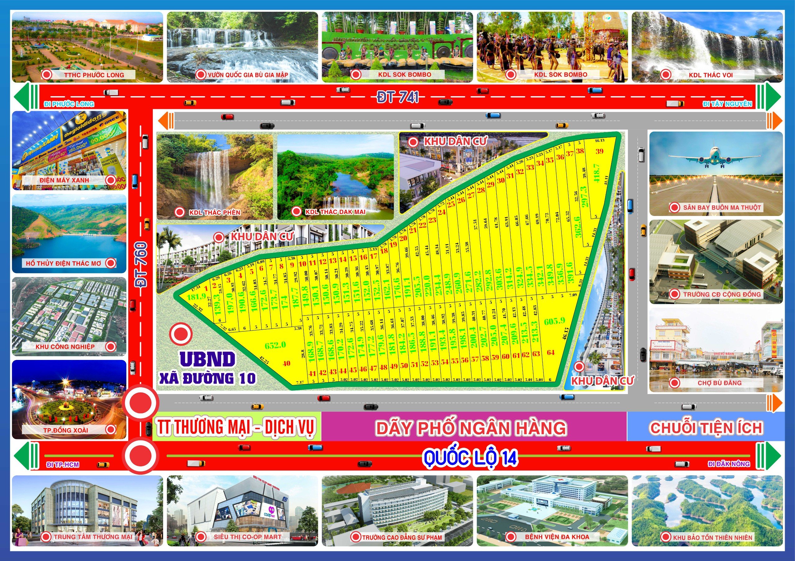 Cần bán Đất đường ĐT 760, Xã Đường 10, Diện tích 168m², Giá 5 Triệu/m² 4