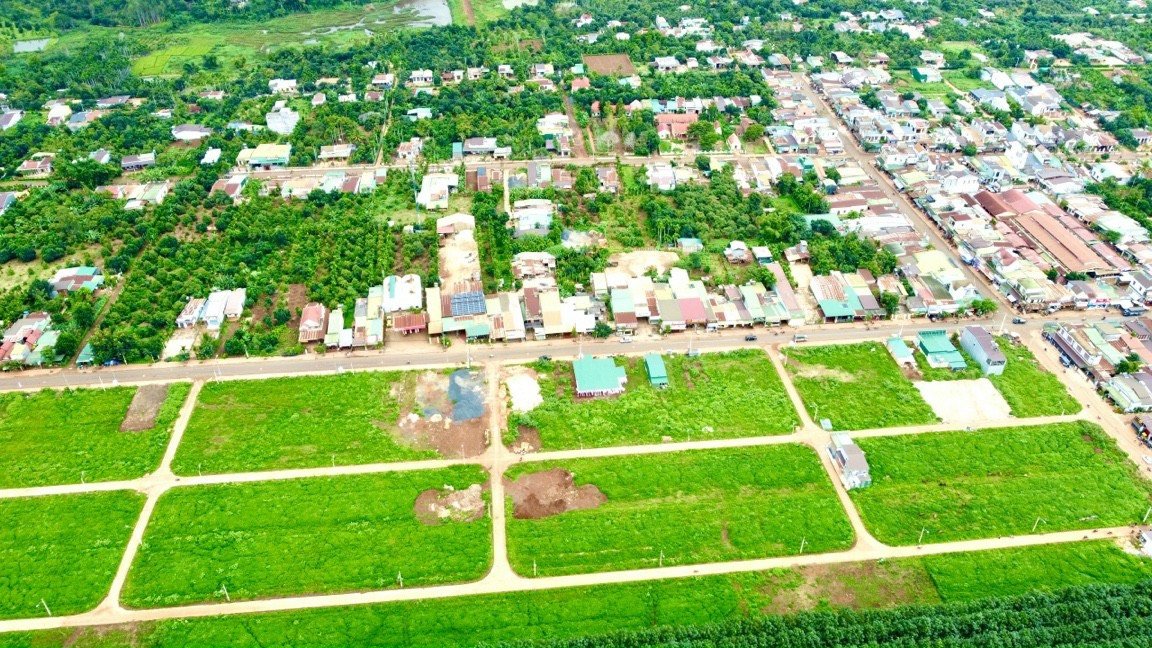 Cần bán Đất Trung tâm hành chính Thị trấn Krông Năng, Diện tích 132m², Giá 890 Triệu