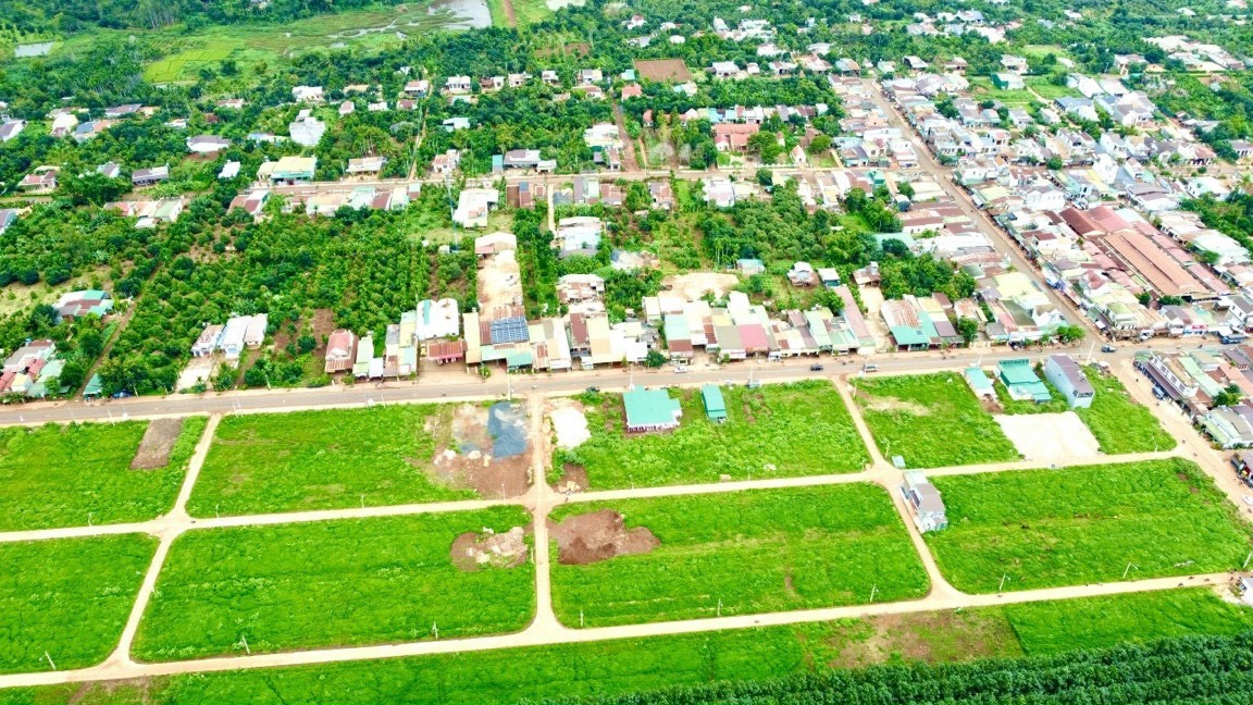 Cần bán Đất Thị trấn Krông Năng, Krông Năng, Diện tích 132m², Giá 890 Triệu