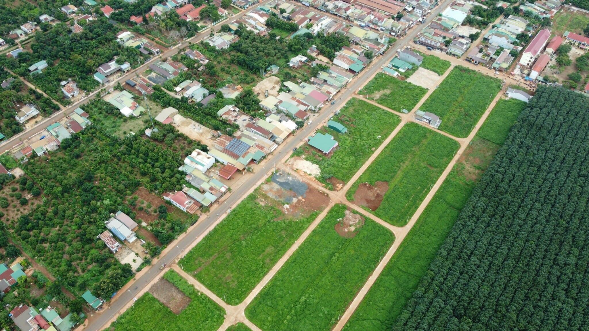 Đất nền Đăk Lăk-KDC Phú Lộc Krông Năng-Chỉ 900/lô (Có thương lượng) 3