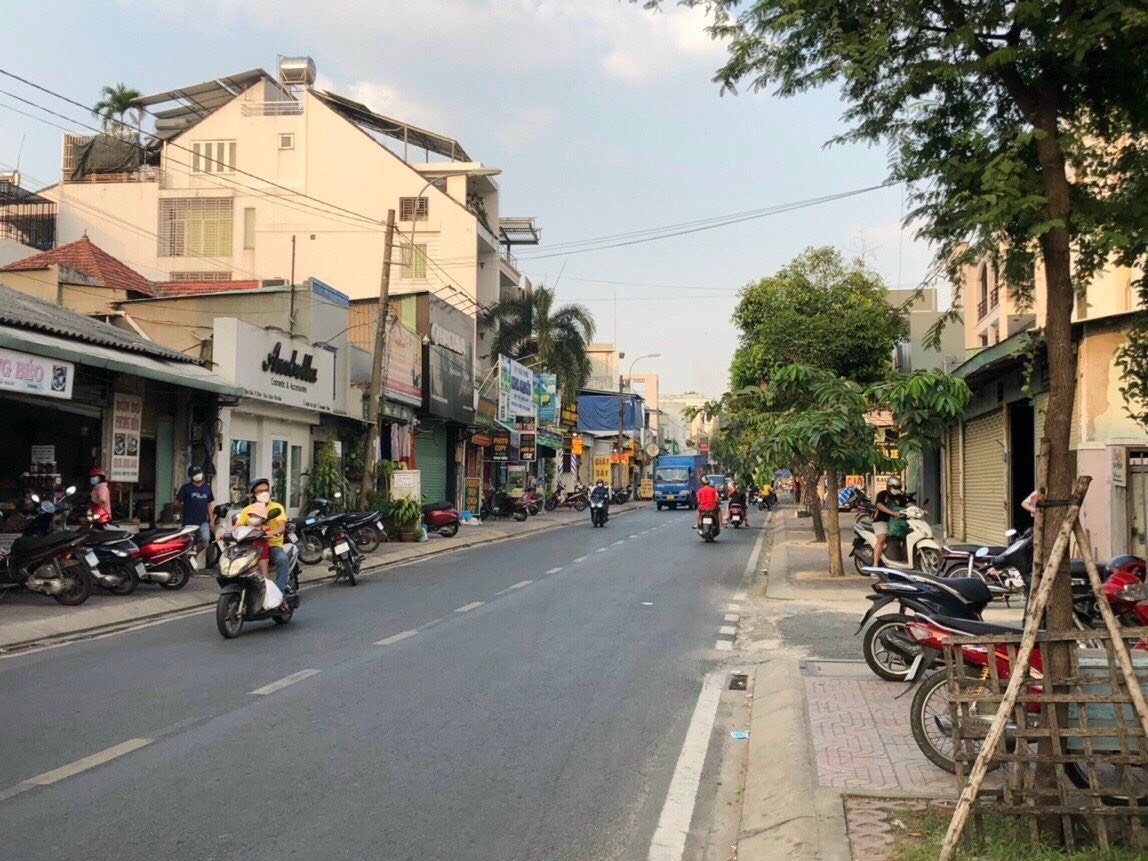 Cần bán Nhà mặt tiền đường Chu Mạnh Trinh, Phường Bình Thọ, Diện tích 151m², Giá 24 Tỷ 5