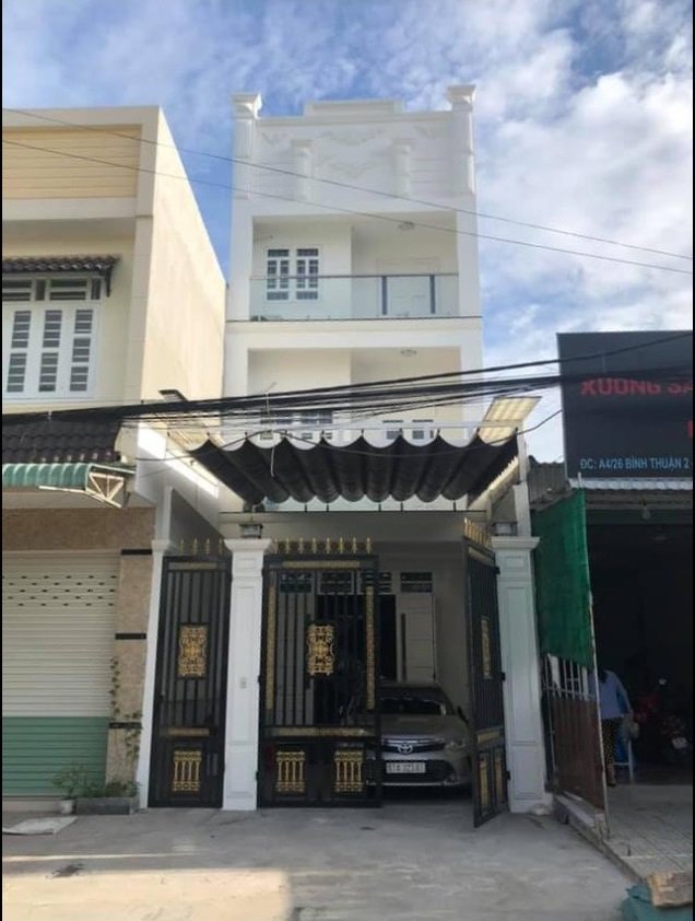 Cần bán Nhà mặt tiền dự án Khu dân cư Thuận Giao, Diện tích 150m², Giá 6.5 Tỷ