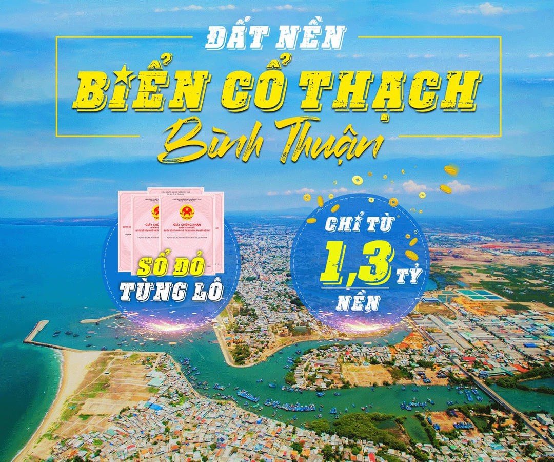 Bán đất cách biển 800m thuộc tỉnh bình thuận 3