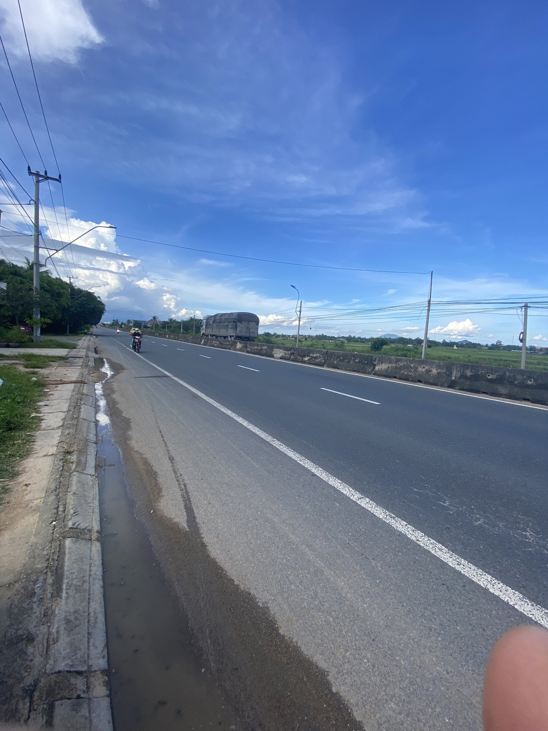 Cần bán Đất đường Quốc lộ 1A, Xã Ninh An, Diện tích 230m², Giá 2 Tỷ 2