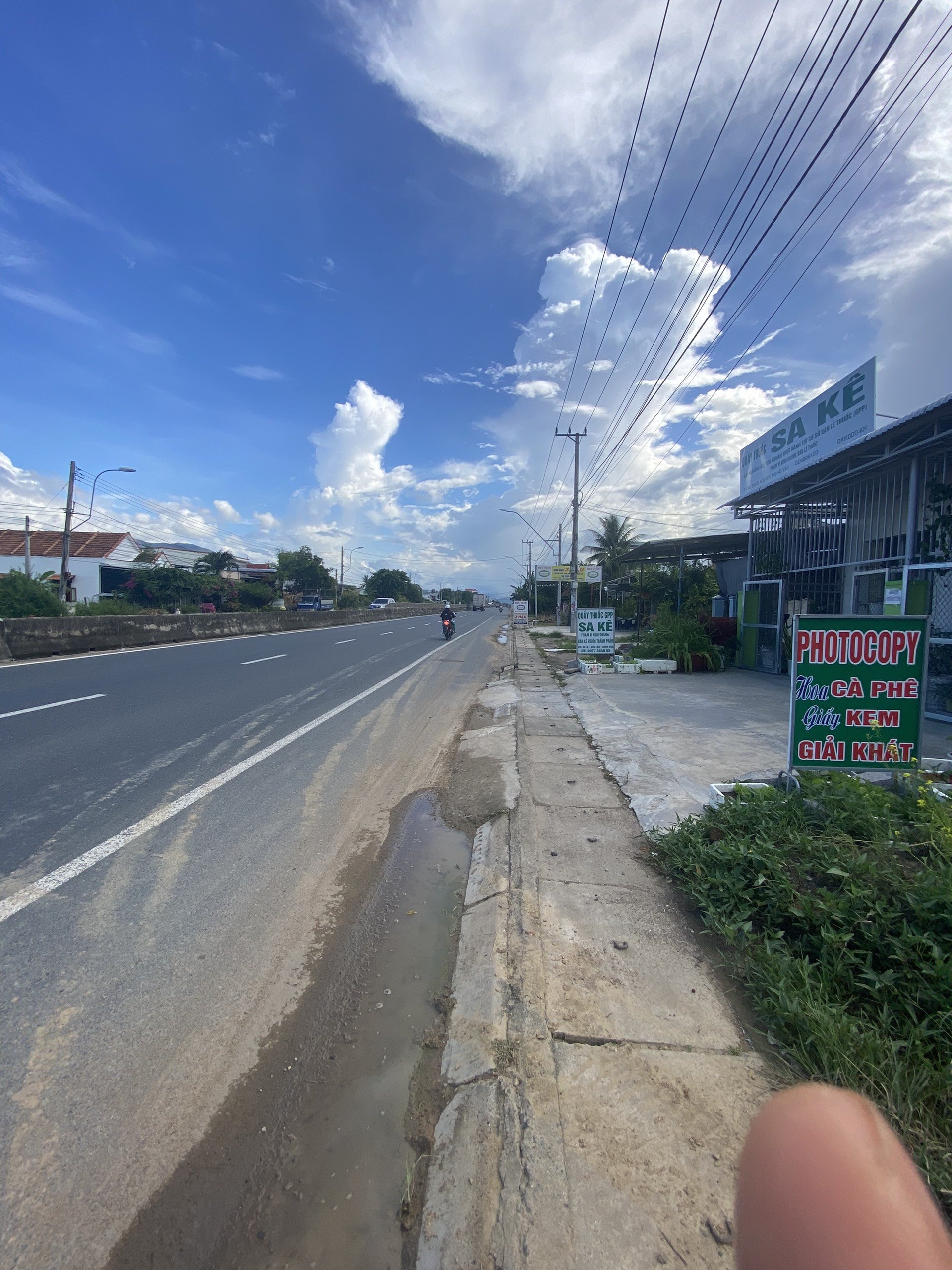 Cần bán Đất đường Quốc lộ 1A, Xã Ninh An, Diện tích 230m², Giá 2 Tỷ 3