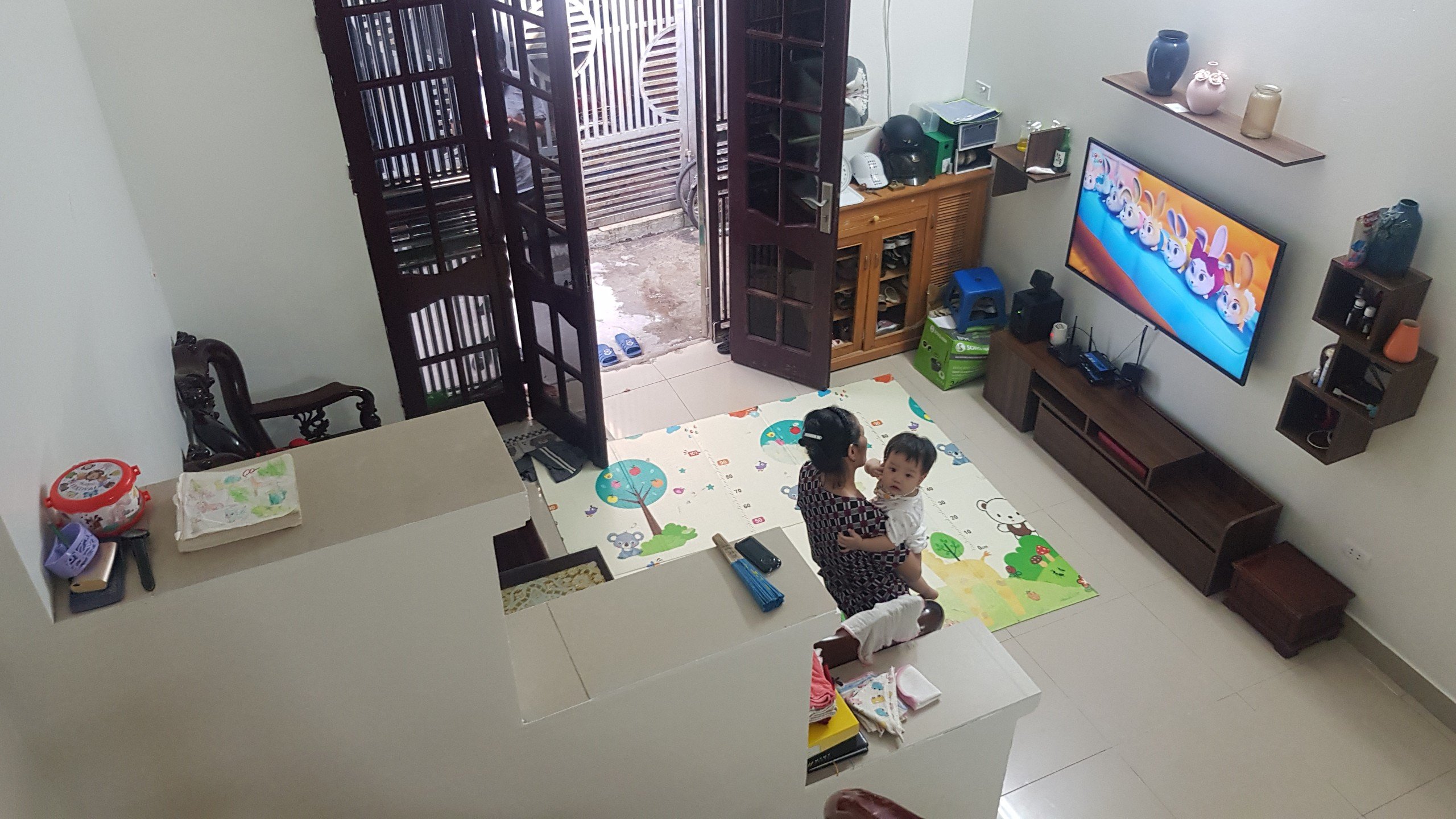 Cần bán Nhà ở, nhà cấp 4, nhà hẻm đường Phú Thứ, Phường Tây Mỗ, Diện tích 40m², Giá 3.05 Tỷ