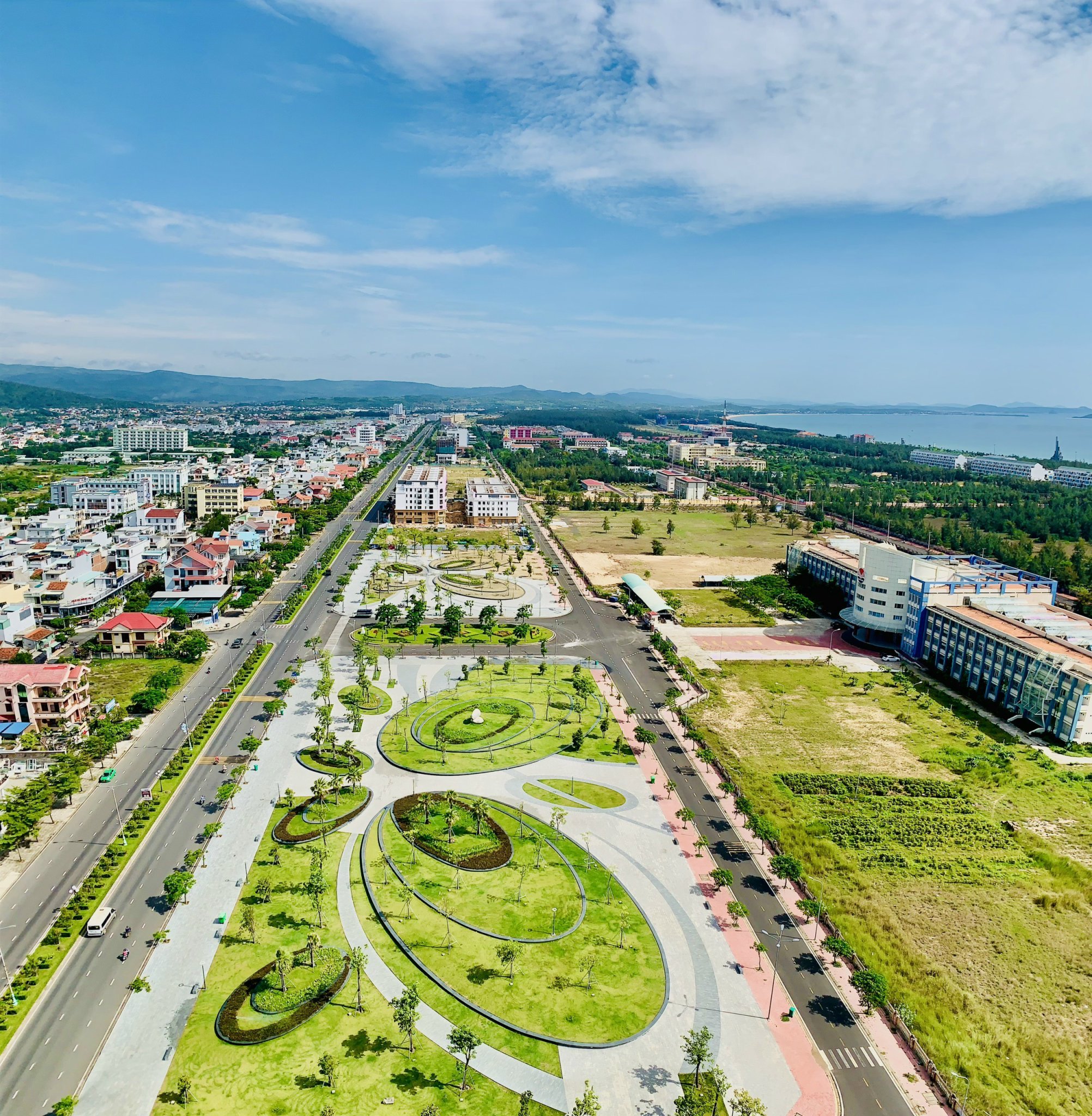 Tìm chủ nhân 5 lô đất sổ đỏ trung tâm khu kinh tế mới Tuy Hòa Phú Yên