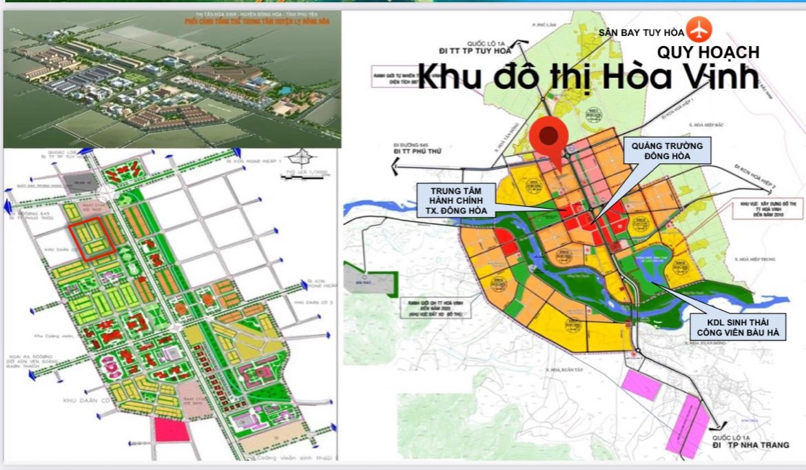 Cần bán Đất nền dự án Phường Phú Đông, Tuy Hòa, Diện tích 127m², Giá 14 Triệu/m² 3