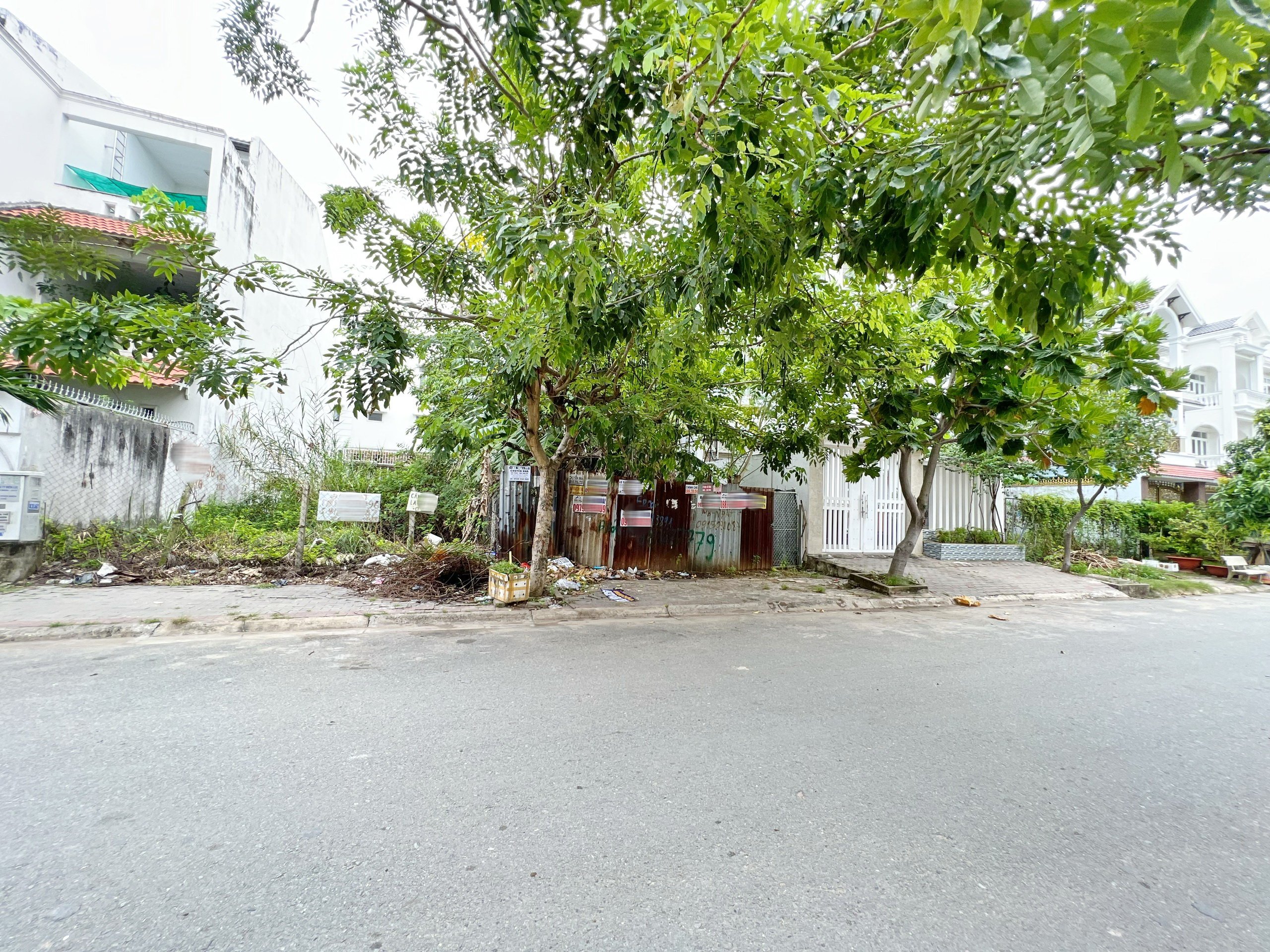 Bán lô đất Mặt Tiền SAVIMEX tiện xây mới, P. Phú Thuận, Quận 7 3