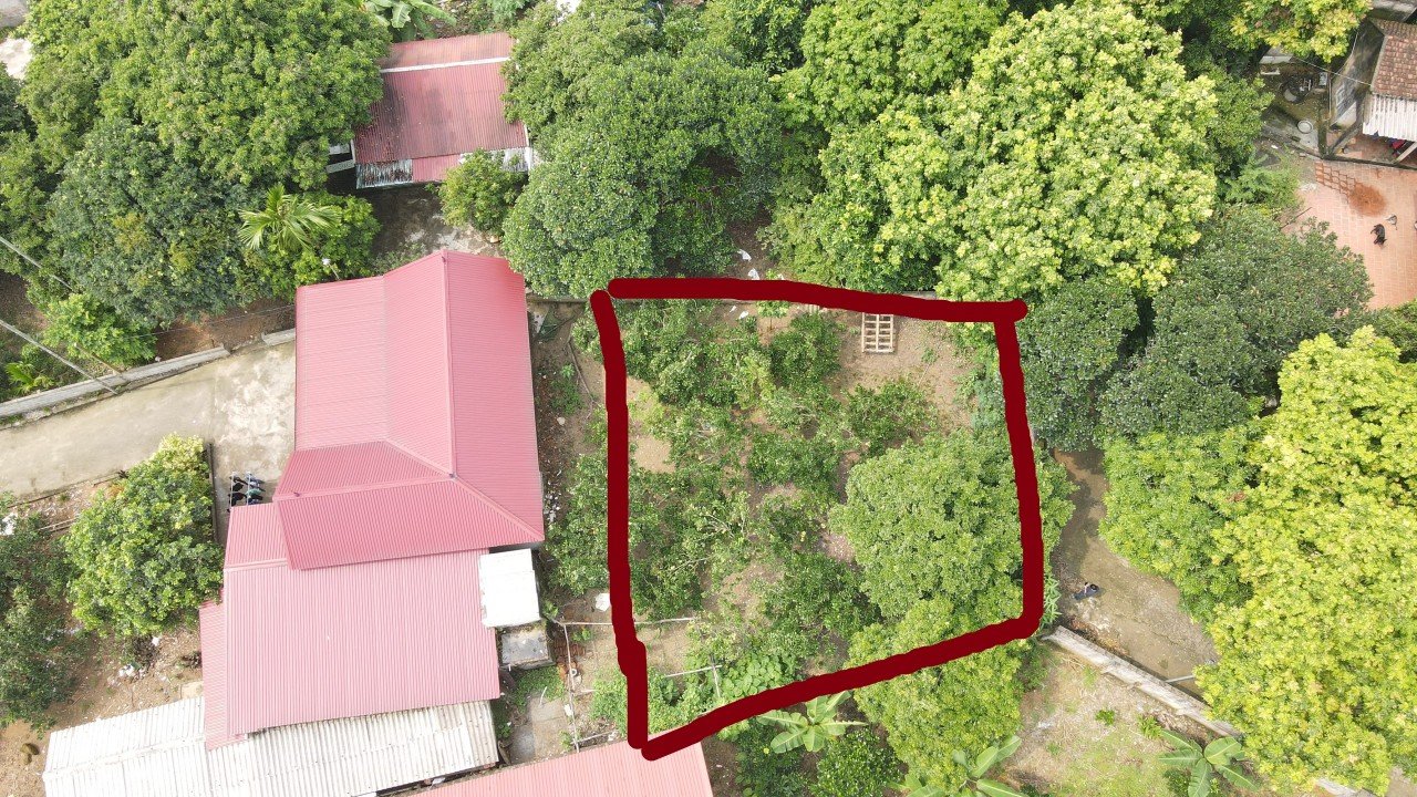 Cần bán Đất Xã Cư Yên, Diện tích 300m² gần hồ Đồng Chanh giá đầu tư