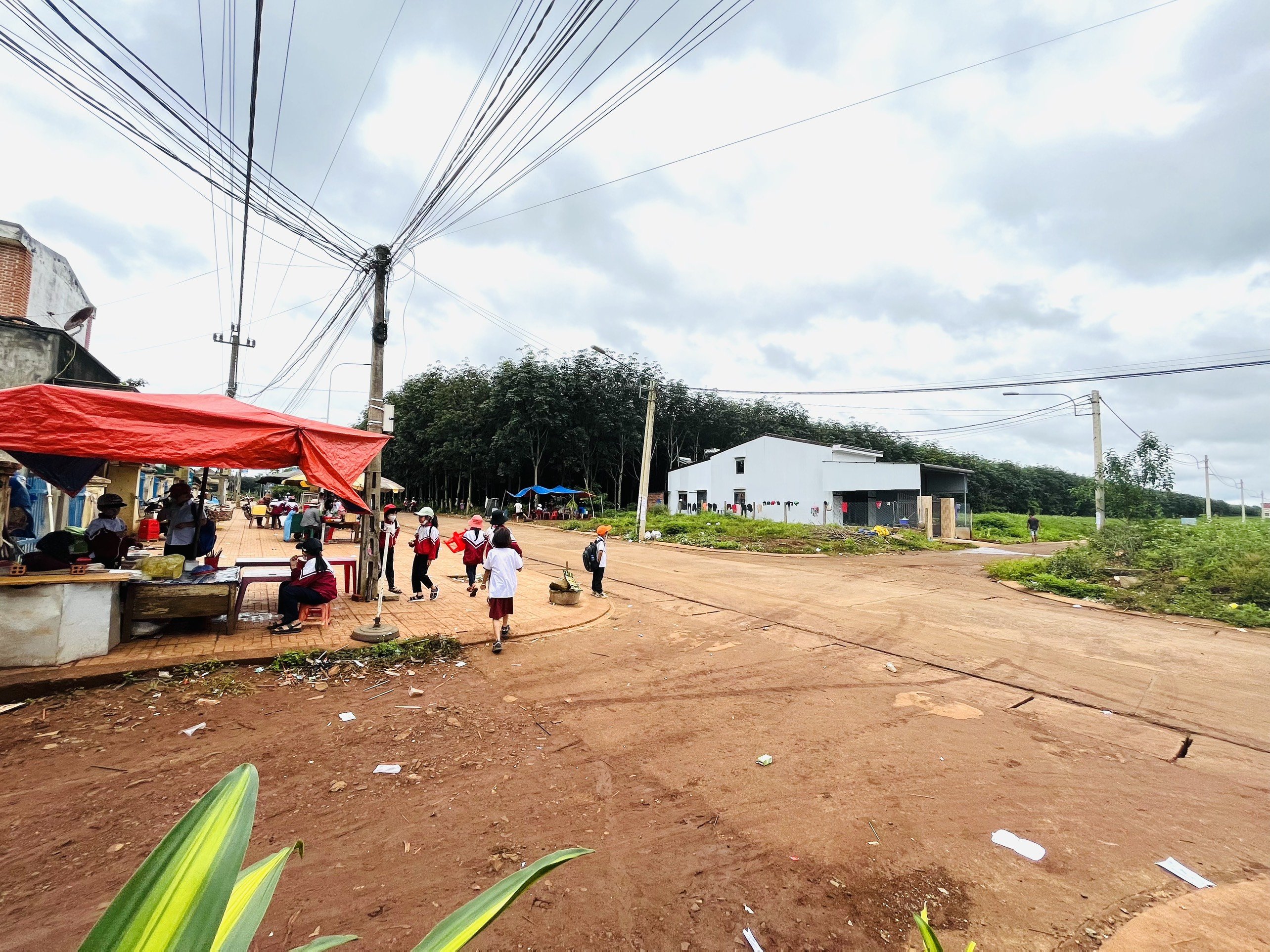 Cần ra gấp 1lock mặt tiền đường Phú Lộc –– TT Krông Năng tỉnh Dak lak 3