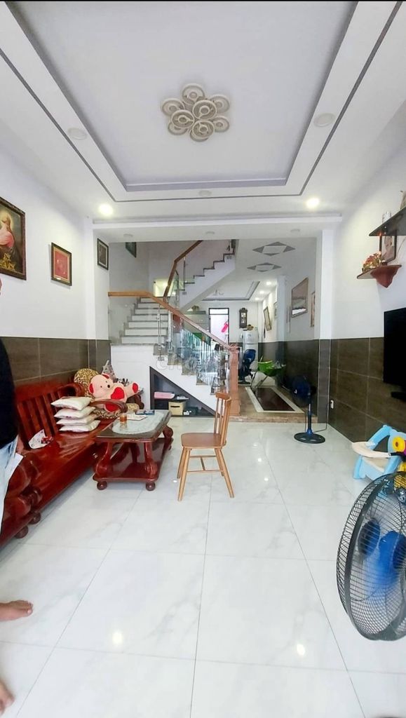 Cần bán Nhà ở, nhà cấp 4, nhà hẻm đường Song Hành QL 22, Phường Tân Hưng Thuận, Diện tích 80m², Giá 6.100.000.000 Tỷ