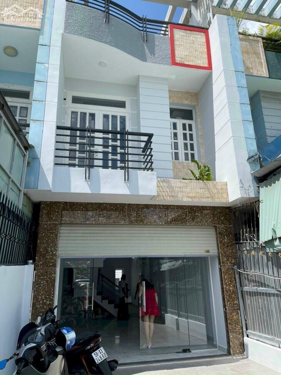 Cần bán Nhà mặt tiền đường Phạm Văn Đồng, Phường Hiệp Bình Chánh, Diện tích 101m², Giá 15.8 Tỷ 7