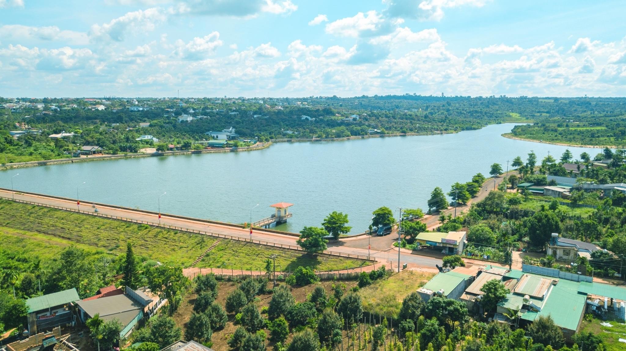 #1 Đất nền Khu dân cư Phú Lộc ĐakLak - Trung tâm hành chính mới, Hồ sinh thái Phú Lộc